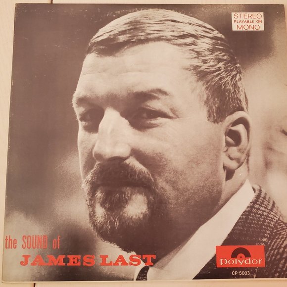 The Sound of James Last Vinyl Record - Picture 1 of 2